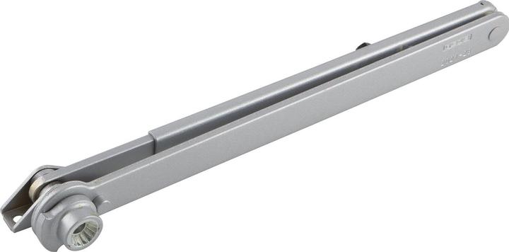 Produktbild Geze Gestänge zu Türschliesser TS 4000 EFS/RFS silber, 1 Stück |