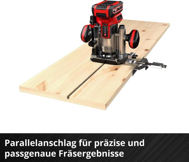 Produktbild Einhell TP-RO 18 Set Li BL