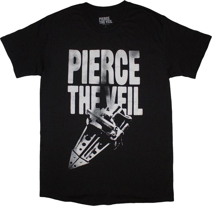 Image du produit Pierce The Veil Large Text (M)