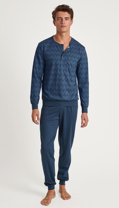 Produktbild Calida Bündchen-Pyjama (L)