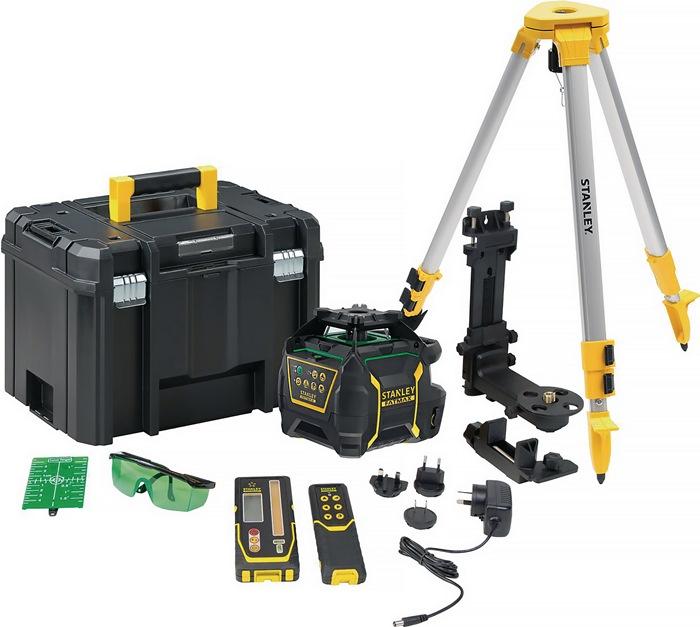 Stanley Rotationslaser Fatmax