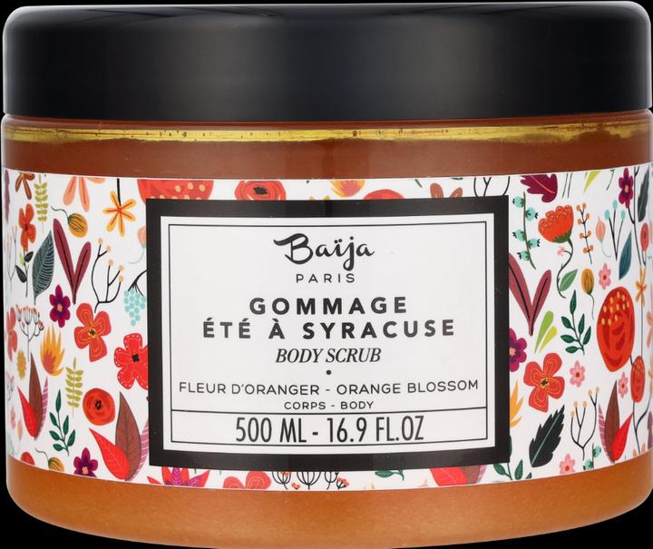 Baija Ete A Syracuse Body Scrub (500 ml)