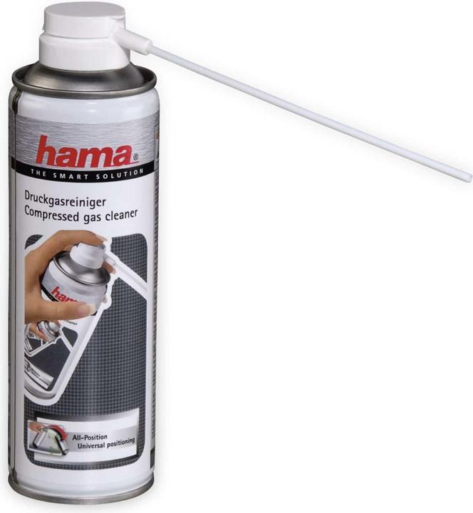 Hama Compressed gas cleaner "All Position