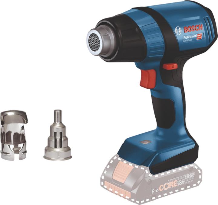 Image du produit Bosch Professional GHG 18V-50