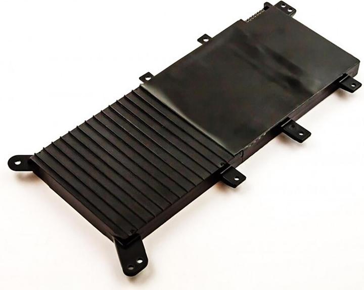 Actual product image AGI Battery compatible with Asus F555DG-XO075T (1 Cells, 4700 mAh)