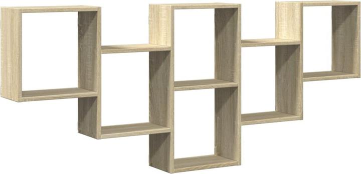 Actual product image VidaXL Wall shelf (159 x 18 x 66 cm)