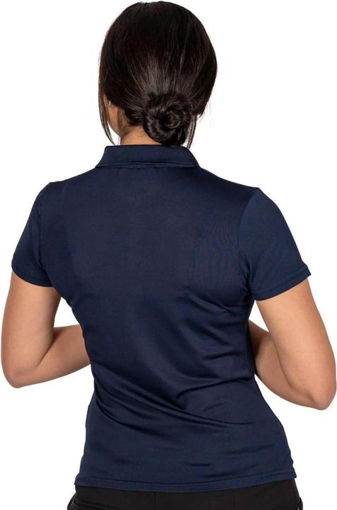 Actual product image Island Green Womens/Ladies Classic Micro Pique Golf Polo Shirt (44 D)