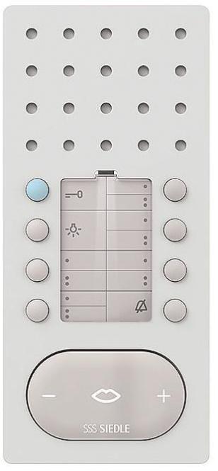 Produktbild Siedle Bus-Freisprech-Telefon (Kabelgebunden)