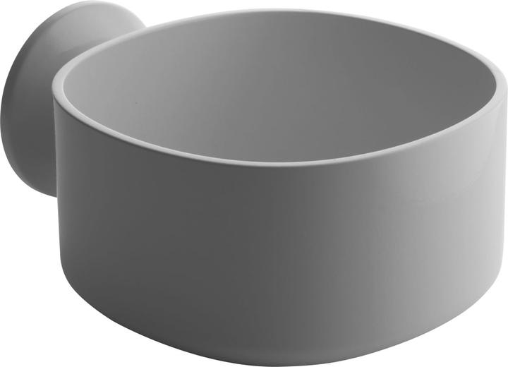 Image du produit Alessi Birillo Récipient pour biberon avec ventouse (Ø 19 x 8 cm, Ø 15 x 8 cm)
