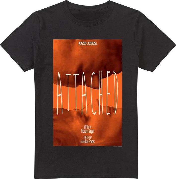 Image du produit - T-shirt THE NEXT GENERATION SEASON EPISODE - Homme (4XL)