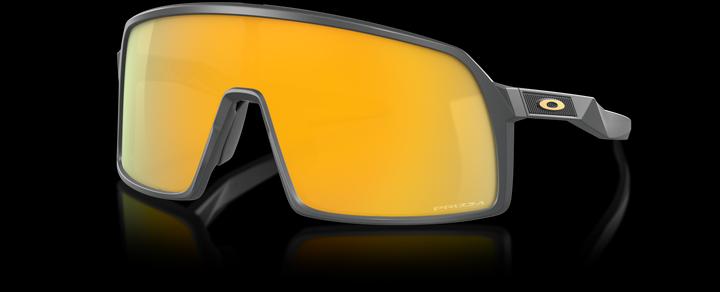 Actual product image Oakley Sutro S (Mat carbon, Prizm 24k)