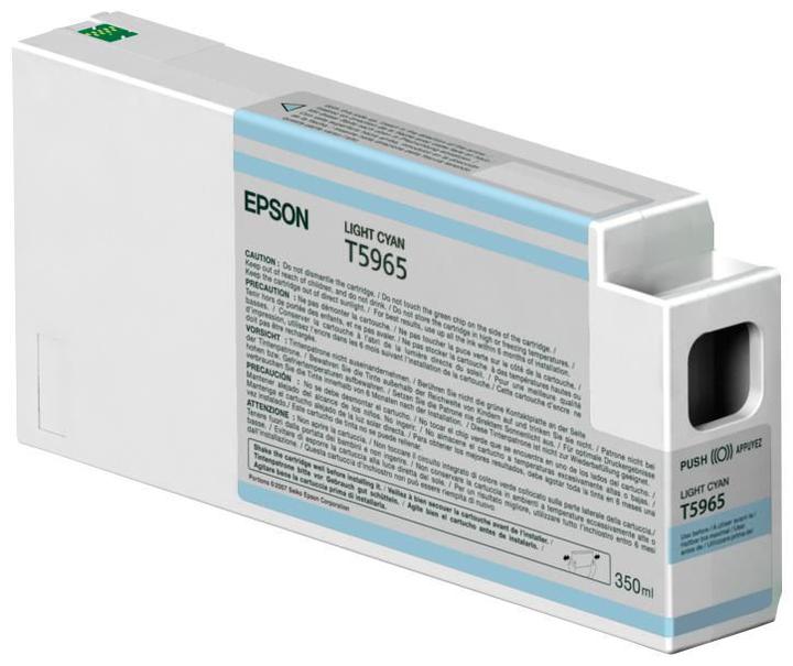 Actual product image Epson T5965 (LC)