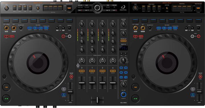 Actual product image AlphaTheta DDJ-GRV6