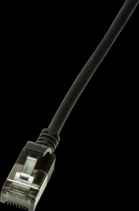 Productafbeelding LogiLink Netwerkkabel (STP, CAT6a, 1 m)
