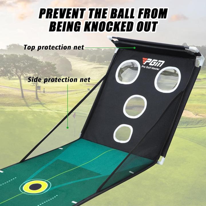Actual product image Cbx Golf Putting Matte mit Auto Return