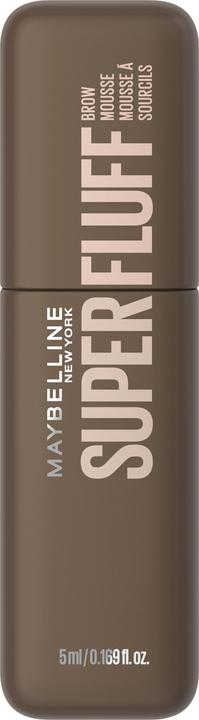 Maybelline New York Super Fluff (Medium Brown)