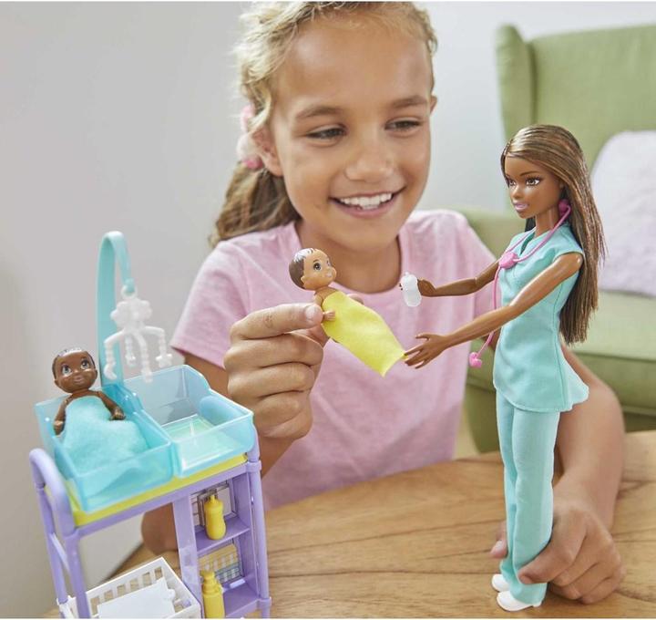 Produktbild Barbie Kinderärztin