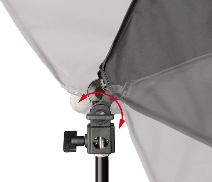 Actual product image Kaiser Fototechnik E70 Kit (Studio light)