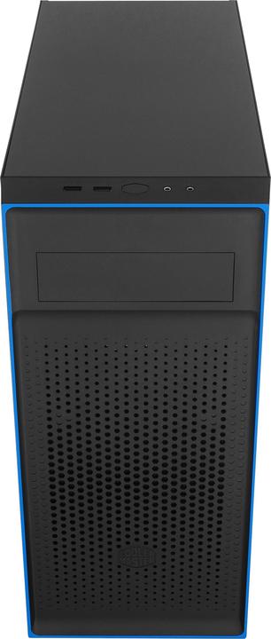 Actual product image Cooler Master MasterBox E501L (ATX, Mini-ITX)