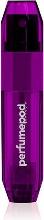 Produktbild Travalo Perfume Pod Ice nachfüllbarer Parfümzerstäuber Lila 5 ml (5 ml)