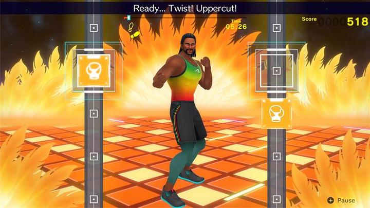 Immagine prodotto Nintendo Fitness Boxe 2: Ritmo & Esercizio fisico (Switch, Switch Lite, Switch OLED, Multilingue)