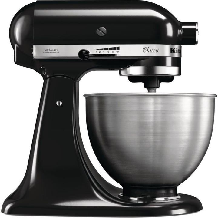 KitchenAid 5K45SSEOB Classic (275 W)