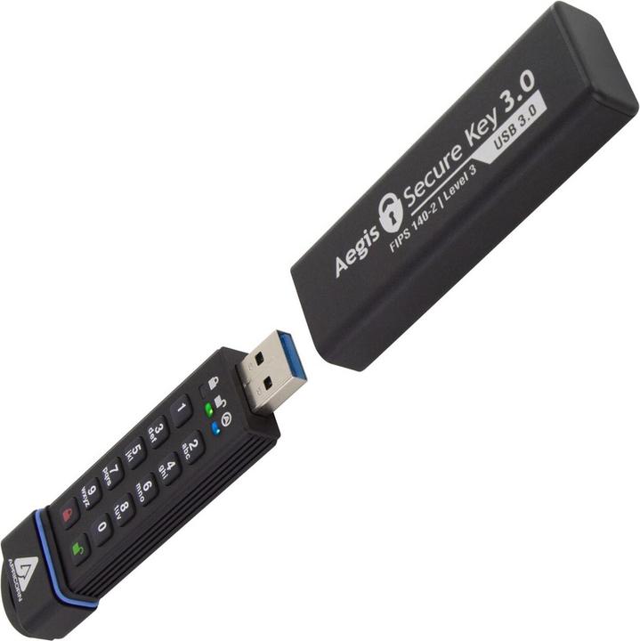 Produktbild Apricorn SecureKey (16 GB, USB-A, USB 3.0)