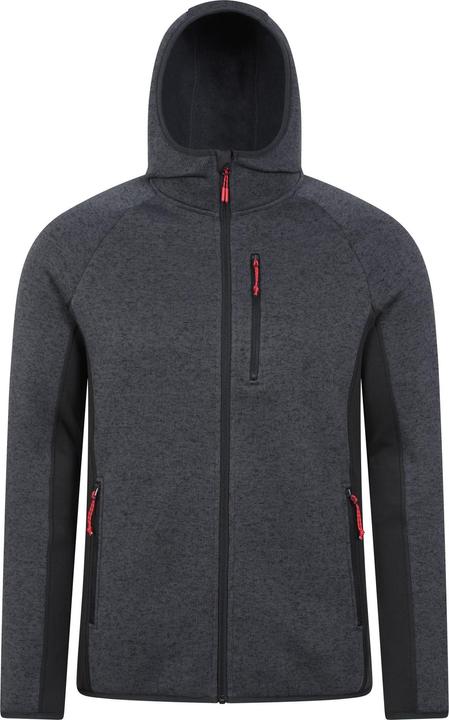 Immagine prodotto Mountain Warehouse Treston Felpa con Cappuccio Con Cappuccio Uomo (XXS)