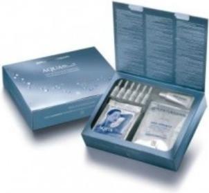 Actual product image Bruno Vassari Aqua Genomics Set - Enzymatic Peeling Cream, Hyaluronic Acid Hydrating Serum, Sea Mine