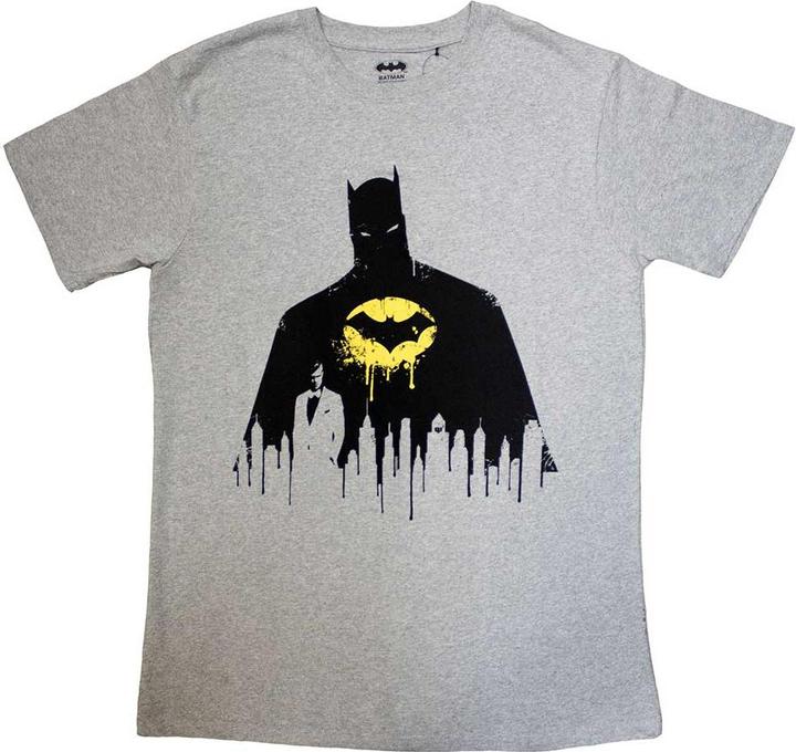 Image du produit Batman Silhouette Drip (XXL)