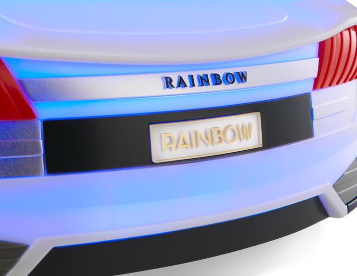 Produktbild MGA Rainbow High- Color Change Car