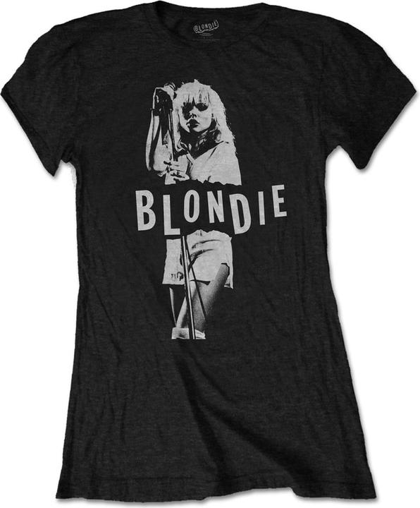 Blondie Mic. Stand (Girlie)