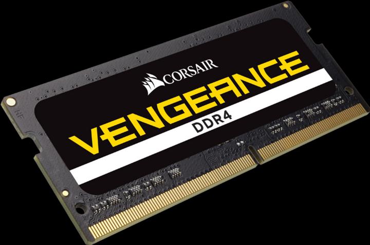 Productafbeelding Corsair Vengeance (2 x 16GB, 3200 MHz, DDR4 RAM, SO-DIMM)