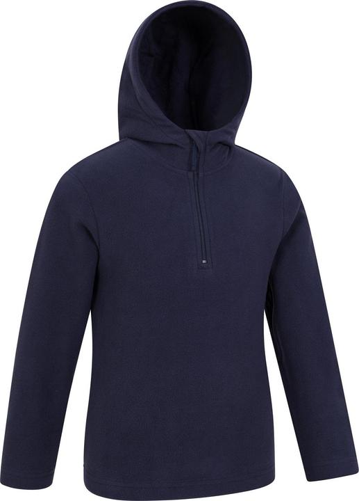 Immagine prodotto Mountain Warehouse Camber II Felpa con Cappuccio Bambini (158)