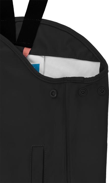 Immagine prodotto Normani Pantaloni da pioggia per bambini con bretelle "Skjolden" - 9251 (110)