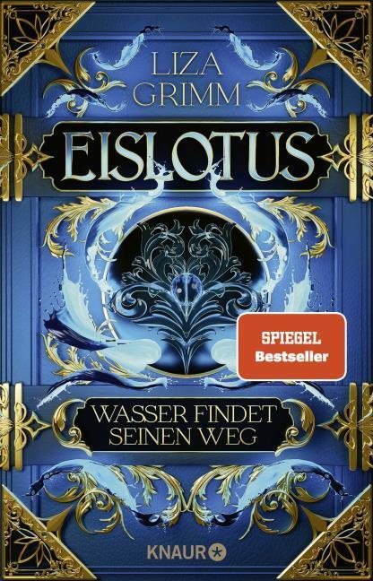 Produktbild Eislotus. Wasser findet seinen Weg (Deutsch, Liza, Grimm, 2025)