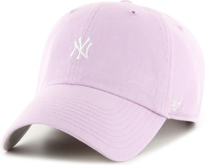Immagine prodotto 47 Brand Cappellino regolabile - BASE New York Yankees cosmos