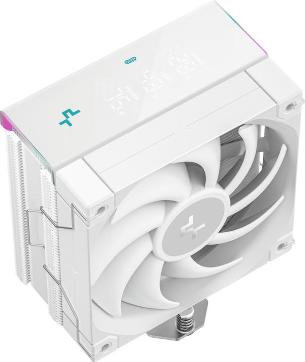 Actual product image Deepcool AK400 Digital PRO WH (152 mm)