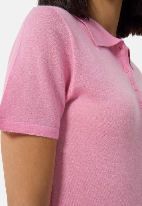 Image du produit Cash-Mere Kaschmir Poloshirt Kurzarm (XS)