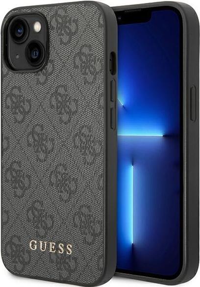 Immagine prodotto Guess 4G Metal Gold Logo (Apple iPhone 14)