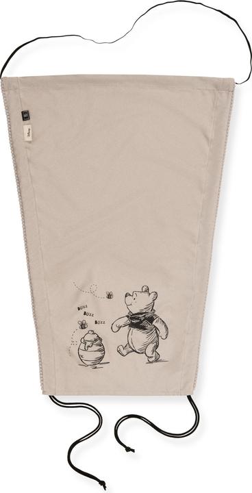 Hauck Sunshade Winnie the Pooh Beige
