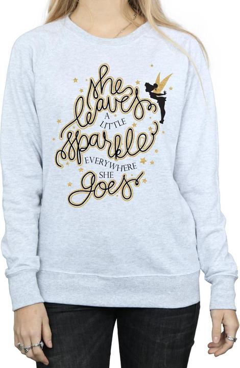 Produktbild Disney Tinkerbell Stars Sweatshirt (S)
