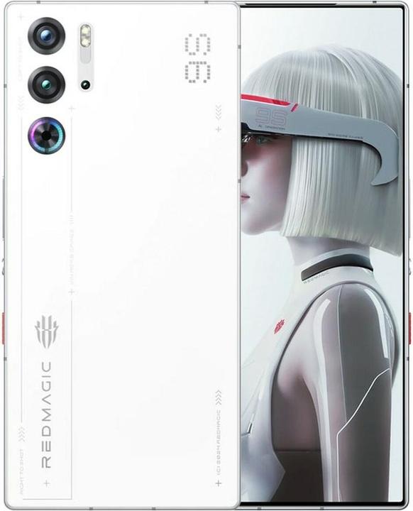 Immagine prodotto Nubia RedMagic 9S Pro (256 GB, Brina, 6.80", Doppia SIM, 50 Mpx, 5G)