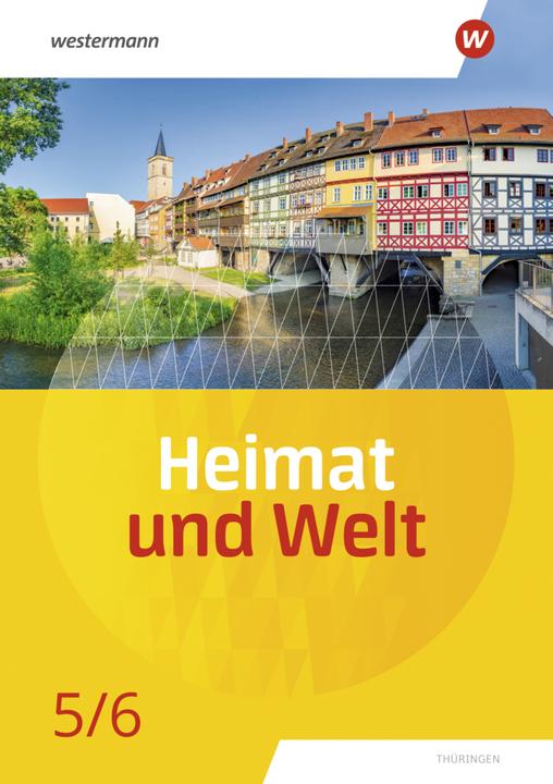 Image du produit Heimat und Welt TH 2020 SB 5/6 (Allemand, Philipp/Köhler, Peterua, Bardehle, Nicole/Böker, 2020)