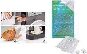 Produktbild 3M Bumpon (Anschlagdämpfer, 56 Stück)