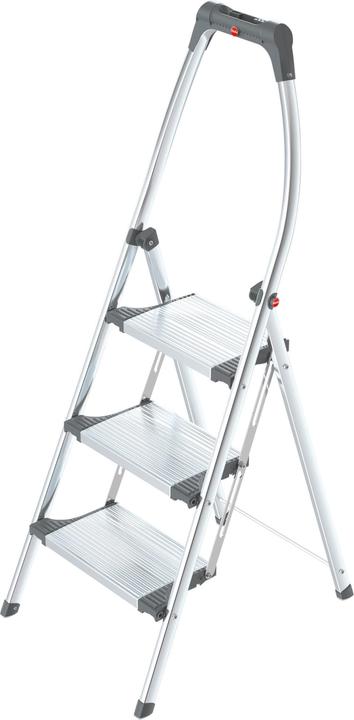 Actual product image Hailo LivingStep Plus (Stepladder, 15 cm)