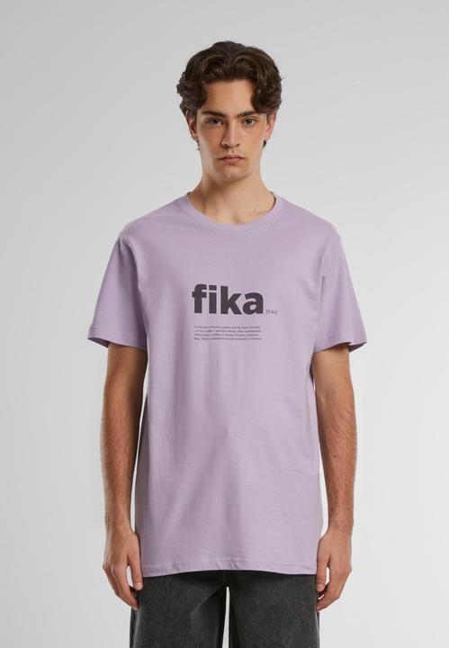 Actual product image Mister Tee Fika Definition Tee - 7388 (M)