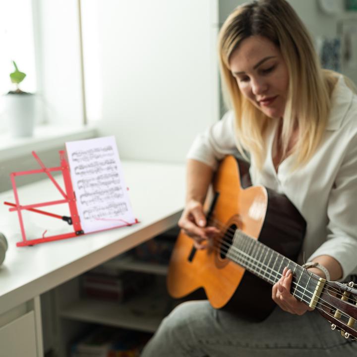 Productafbeelding Relaxdays Muziekstandaard