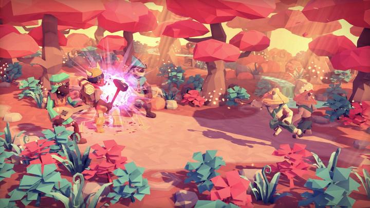 Produktbild Game For the King (PS4, Multilingual)