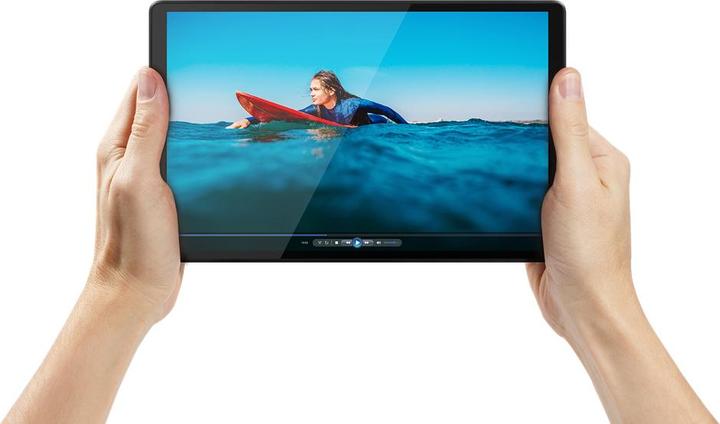 Produktbild Lenovo Tab K10 (nur WLAN, 10.30", 64 GB, Abyss Blue)